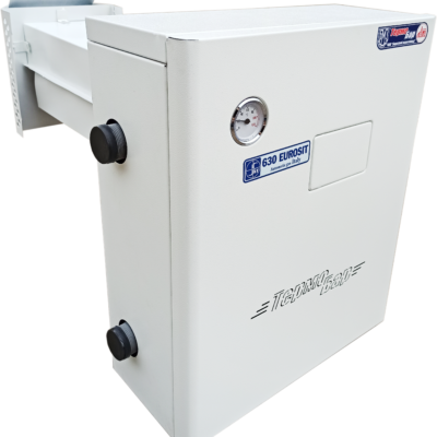 Котел опалювальний газовий парапетний плоский КС-ГС-16ДS ТЕРМОБАР